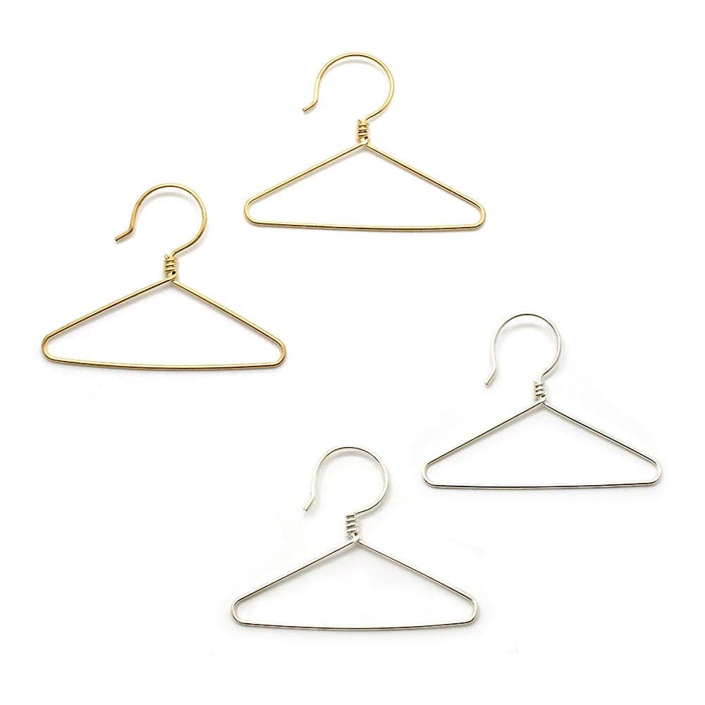 hanger ピアス：gargle（ガーグル） カラー：ゴールド