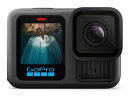 【正規販売代理店】GoPro HERO13 BLACK アクセサリーセット アクションカム CHDRB-131-FW 充電口付サイドドア 5.3K 60fps ...