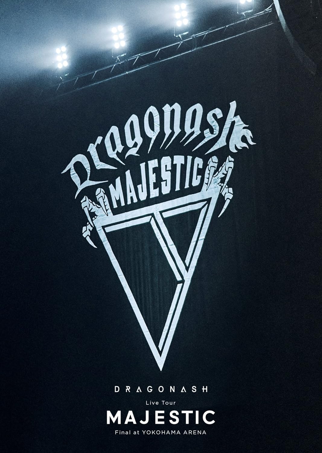 Live Tour MAJESTIC Final at YOKOHAMA ARENA (DVDSY20th AnniversaryLOpbP[W)