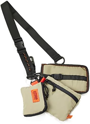 jo[TI[o[I[(UNIVERSAL OVERALL) y21H~zMulch strap bag t[ KHA