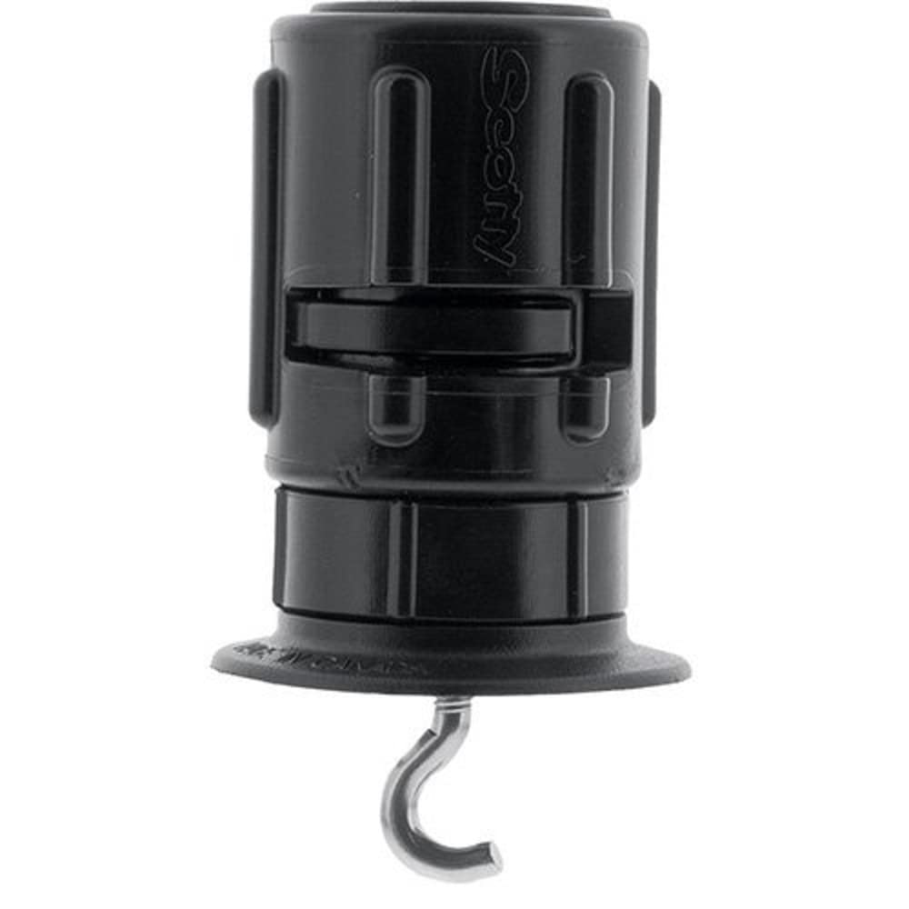 Scotty 436 SUP Leash Plug Adapter W/Gearhead