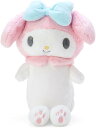 サンリオ(SANRIO) マイメロディ ぬいぐるみペンケース(ぬいぐるみデザイン文具) 554901