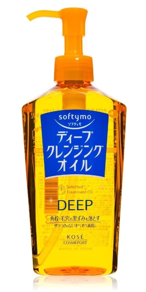 サイズ:184*70*42(mm)内容量:230ml角栓クリア成分配合で、毛穴につまった頑固な角栓やザラつきもポロポロ落としくれるクレンジングオイル。ウォータープルーフのマスカラや毛穴に入り込んだメイクも、素早く浮き上がらせてしっかりと落とす。スピーディーに洗い流せて、さっぱりすべすべの洗い上がり。つるつるなめらかなお肌にととのえてくれる。