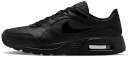 NIKE AIR MAX SC LEA DH9636 001 ナイキ エア マックス SC レザー メンズスニーカー シューズ 靴 ブラック/ブラック(001)27.5cm [ブラック/ブラック] [27.5 cm]