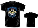 MAN WITH A MISSION（マンウィズアミッション） 公式グッズ ハカセ Tシャツ 3 (XL)