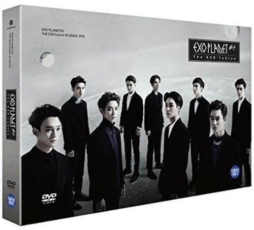 EXO PLANET #2 Concert (2DVD) (؍)