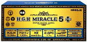 H.G.H MIRACLE5 ～SUPRER BLACK LABEL～ 17g×31袋入