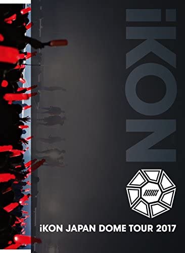 iKON JAPAN DOME TOUR 2017(3DVD+2CD+PHOTOBOOK)(X}vΉ)