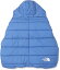 [THE NORTH FACE] ベビーシェルブランケット Baby Shell Blanket NNB72201 FL マルチカバー [【FW22】フェデラルブルー]