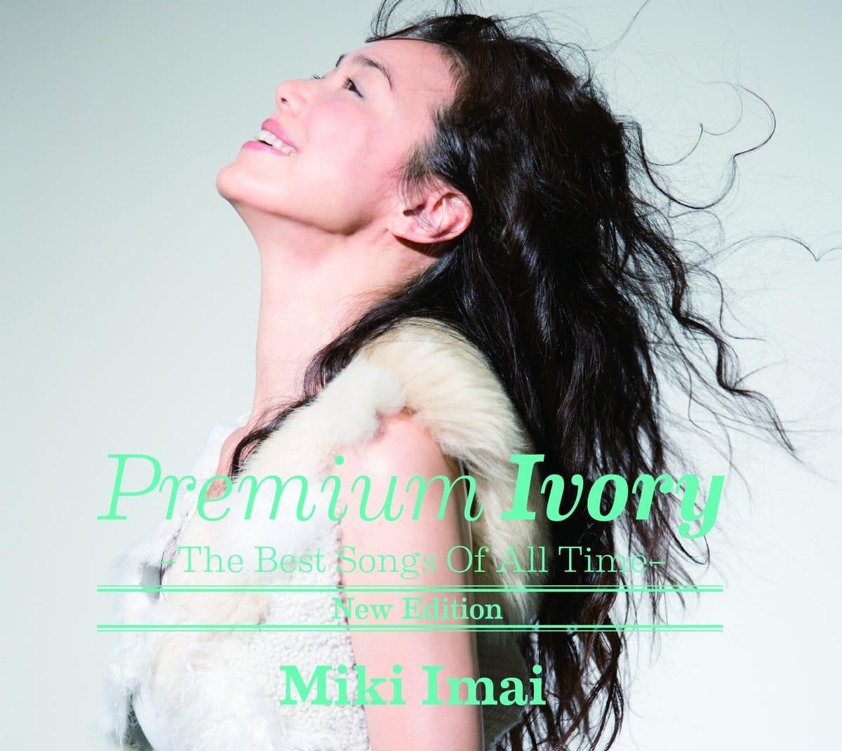 Premium Ivory -The Best Songs Of All Time-[New Edition](初回限定盤)(2UHQ-CD+DVD)