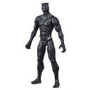 アベンジャーズ マーベル エンドゲーム タイタンヒーローシリーズ ブラックパンサー アクションフィギュア Avengers Marvel Endgame Black Panther