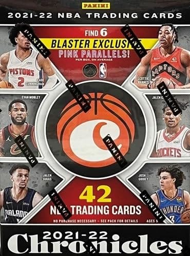 NBA 2021-22 Panini Chronicles 