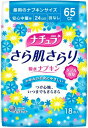 ナチュラ さら肌吸水ナプキン安心中量用 18枚