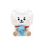 󾦻 BT21 ˥ե ver.3 MY LITTLE BUDDY (RJ) BT21-RFG-3E-RJ