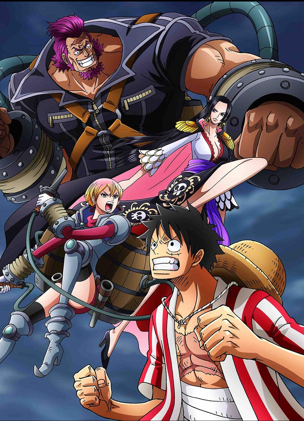 fAʕҁuONE PIECE STAMPEDE O杁v*DVD