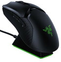 Razer Q[~O}EX Viper Ultimate  y 74g Focus+ZT[ 20000DPI wXCb` 8{^ [dX^ht Chromay{K㗝Xۏؕiz RZ01-03050100-R3A1