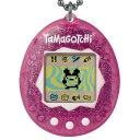 Tamagotchi Original (たまごっちオリジナル) 電子ゲーム - ピンクグリッター  ...