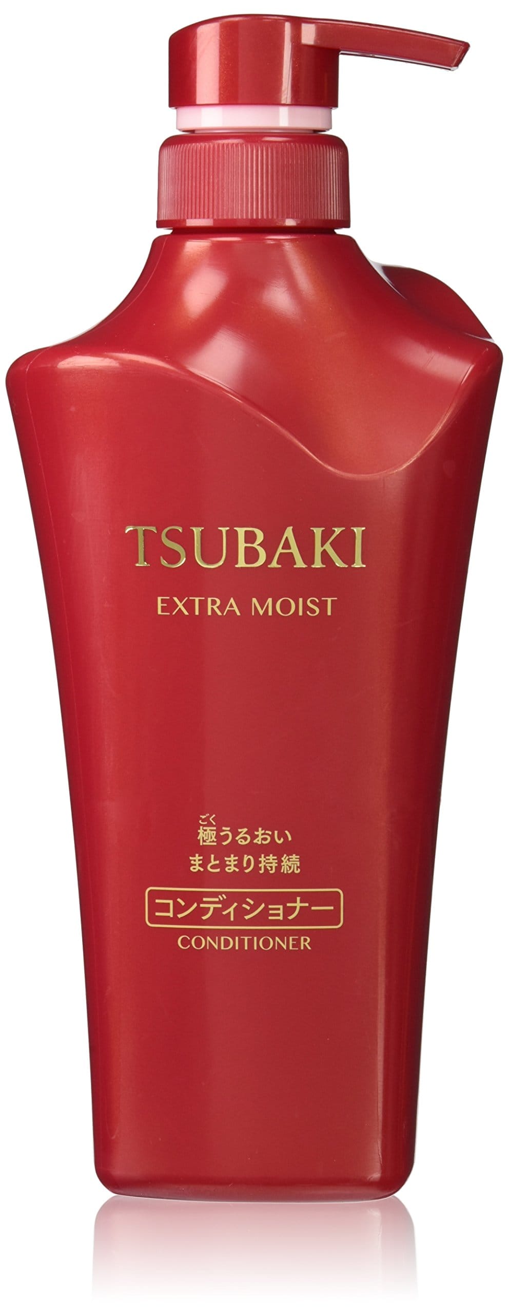 TSUBAKI エクストラモイスト コンディショナー (パサついて広がる髪用) ジャンボサイズ 500mL