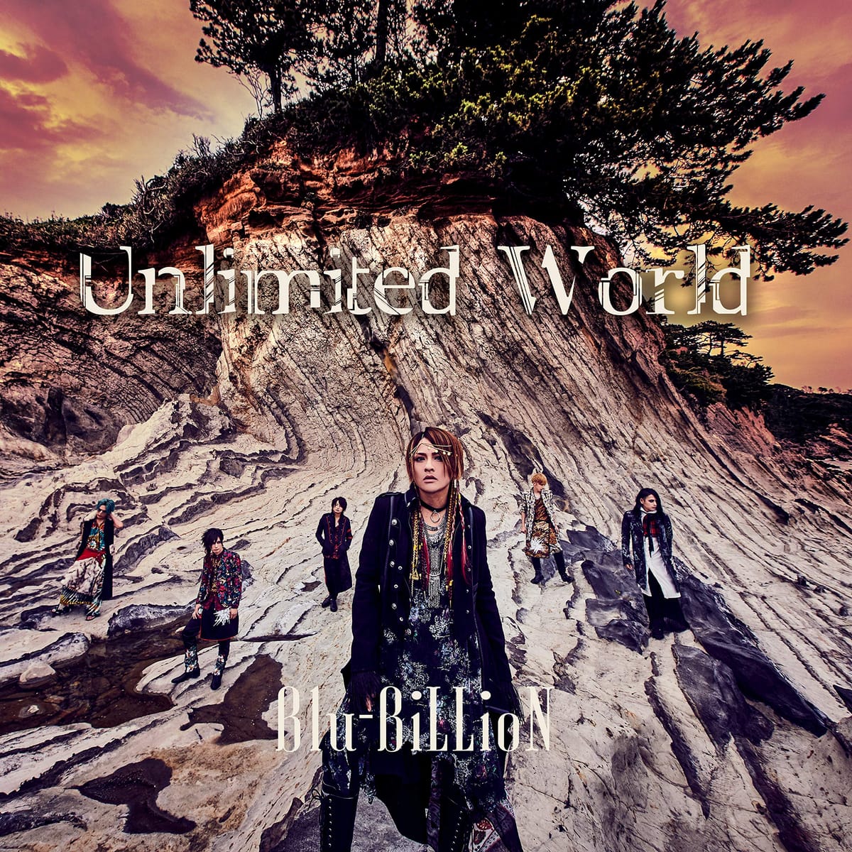 Unlimited World (B)