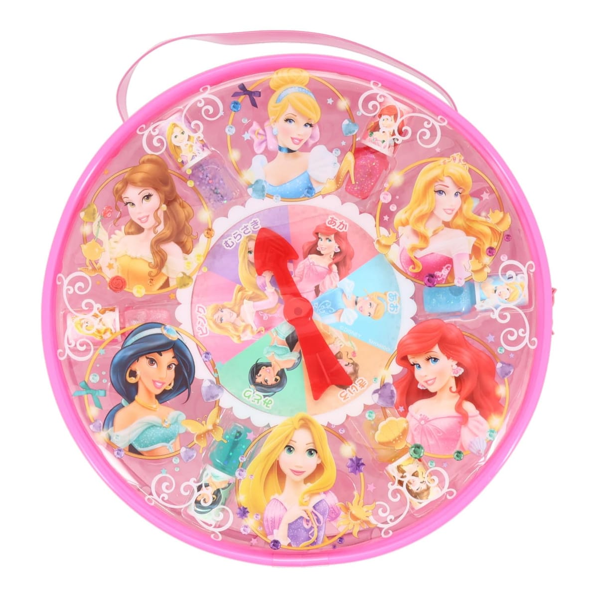 min様ご確認用 ディズニープリンセス ロゼット min様ご確認用