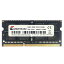EMMCRAM 8GB PC3L-14900S DDR3 / DDR3L 1866MHz SODIMM Ρȥѥ RAM 2Rx8 1.35V ECC Хåե 204ԥ Ρȥ֥å