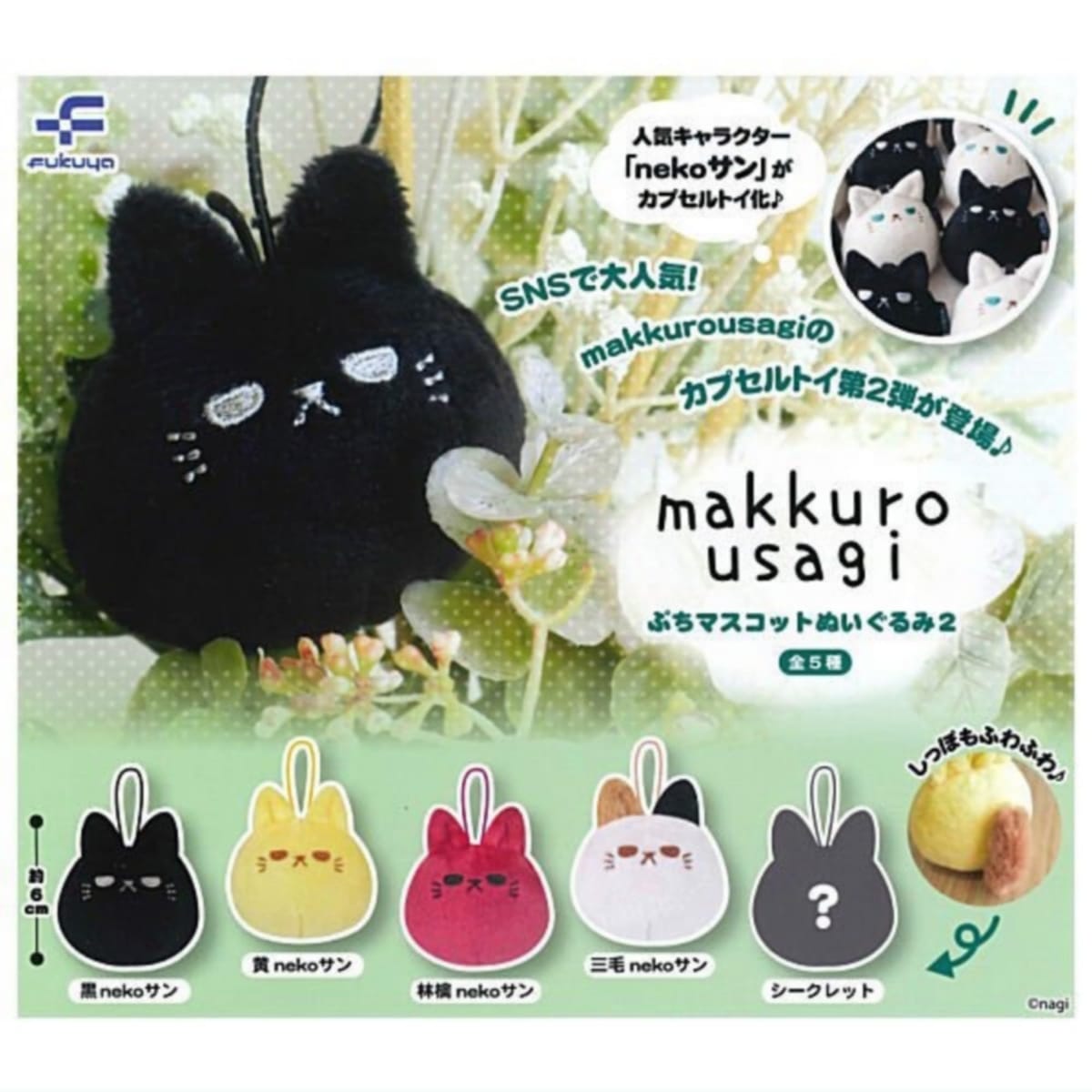 makkurousagi פޥåȤ̤2  5糧å ե륳 㥬 ץȥ