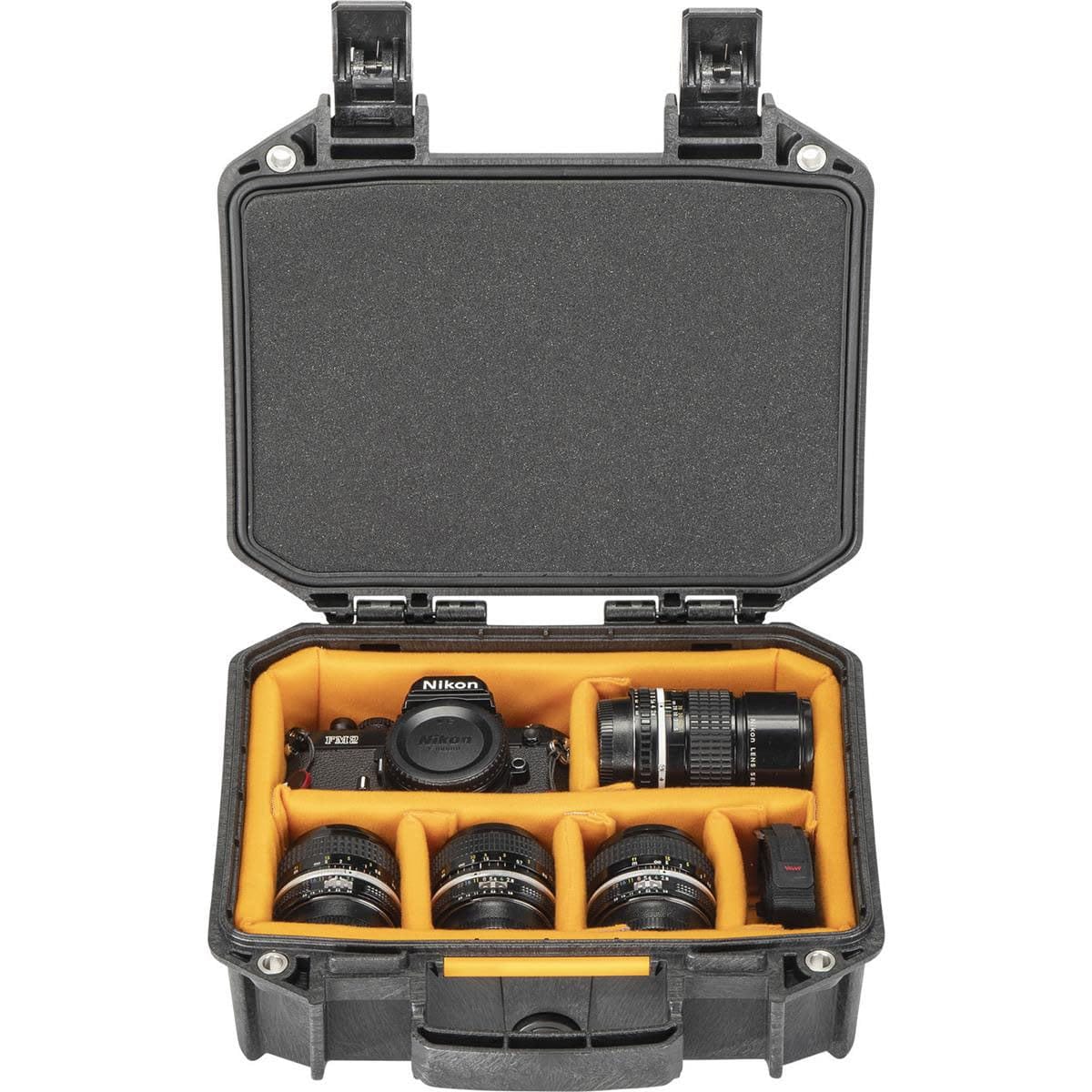 PELICAN PRODUCTS社 PELICAN V100WD ヴォールトケース ディバイダー付 VCV100-0040...