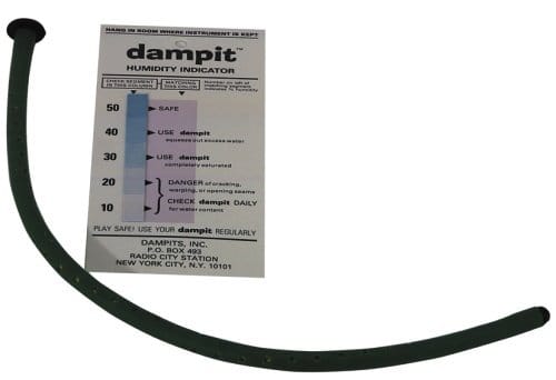 Dampit ダンピット 楽器保湿材 コントラバス用