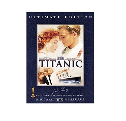 タイタニック アルティメット・エディション