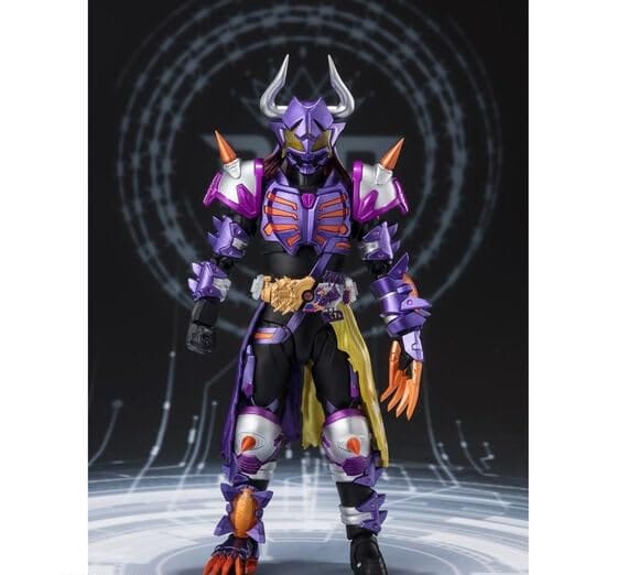 S.H.Figuarts 仮面ライダーバッファ フィーバーゾンビフォーム