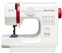 JANOME コンパクト電動ミシン 【sew D`Lite】 JA525