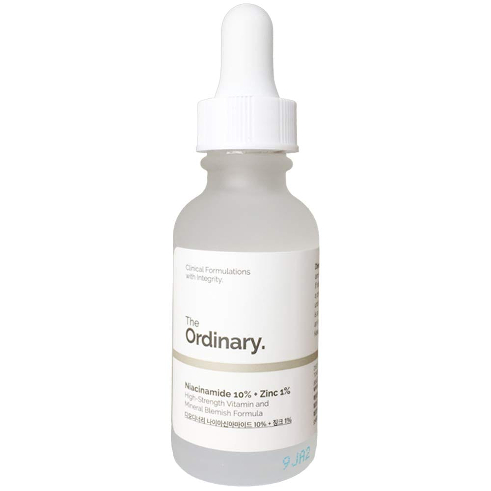 The Ordinary Niacinamide 10% + Zinc 1% 30ml [並行輸入品]