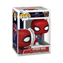 マーベル フィギュア スパイダーマン ファイナルスーツ ノー ウェイ ホーム Funko Pop Marvel ファンコ