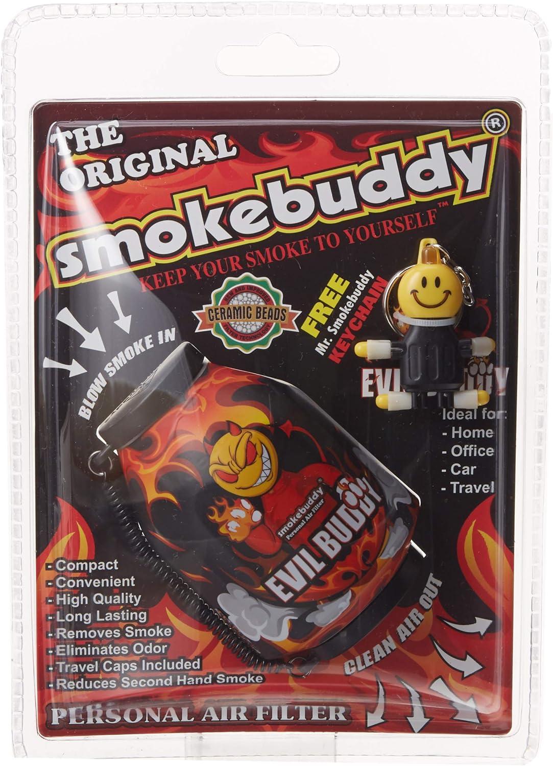 Smokebuddyy Evil Buddy