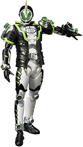 バンダイ(BANDAI) S.H.フィギュアーツ 仮面ライダーネクロム 『仮面ライダーゴースト』(魂ウェブ商店限定)