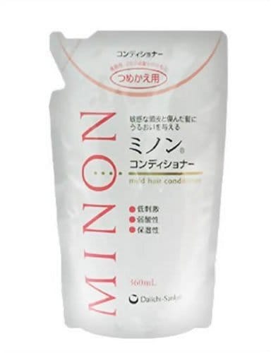 MINON(ミノン) ヘアコンディショナー 詰替用 360mL