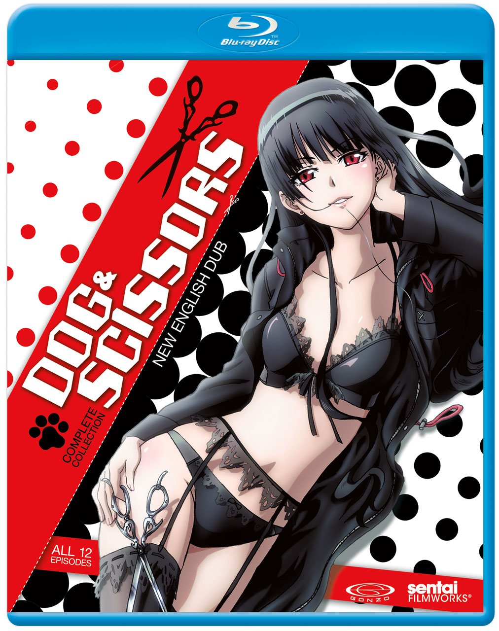 Dog & Scissors/ [Blu-ray] [Import]