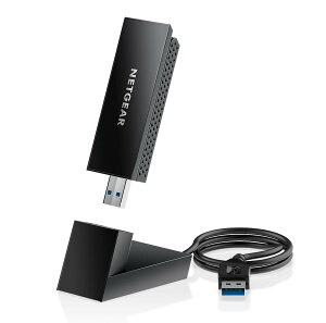 ͥåȥ NETGEAR WiFi 6E 6GHzб ̵LAN ҵ ץ AXE3000 USB 3.0 б ѥб ȥ饤Х A8000 ̵᡼3ǯݾ