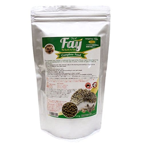 Fay Hedgehog Food (tFC nlY~t[h) 500g