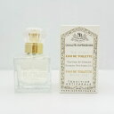 Senteur et Beaute(サンタールエボーテ) フレンチクラシックシリーズ オードトワレ 30ml 「ホワイトティー」 4994228021908