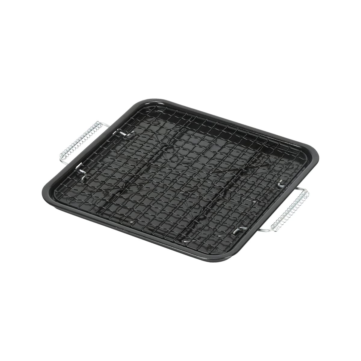 Rakuten - パール金属 もち焼 角型 IH対応 ホットグリル HB-6044