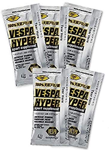 VESPA SPORTS ヴェスパスポーツ VESPA HYPER 9g 5本 