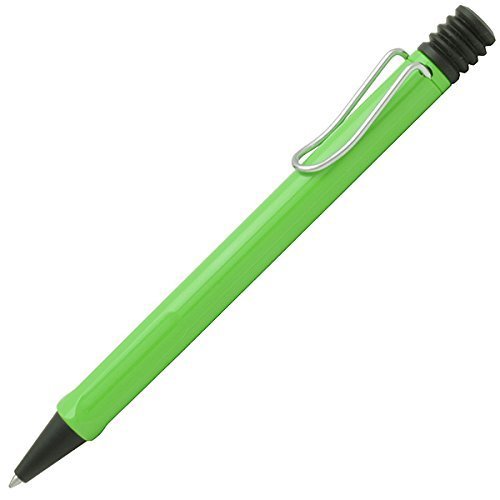 【LAMY/ラミー】safari サファリ ボールペン グリーン L213GN (2012年限定色復刻モデル) 日本未発売 並行輸入品