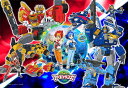 マギーヴワット 子供向けパズル アースグランナー きずながったい! 70ピース 【チャイルドパズル】(3)