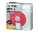 入数：20著作権保護：非対応規格：DVDメディア-R / 容量(GB)：4種類：PC用 / 記録面：片面1層 / 16倍速盤面印刷：可 / 印刷面：ワイド