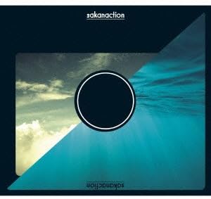 sakanaction (初回生産限定盤CD+Blu-ray)