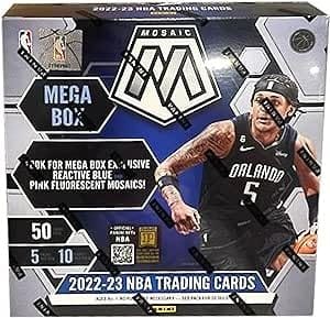 NBA 2022-23 Panini Mosaic Bask