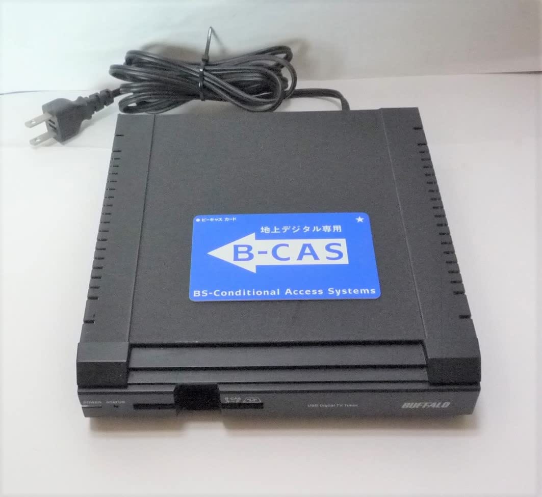 BUFFALO USB2.0用 地デジチューナ DT-H50/U2