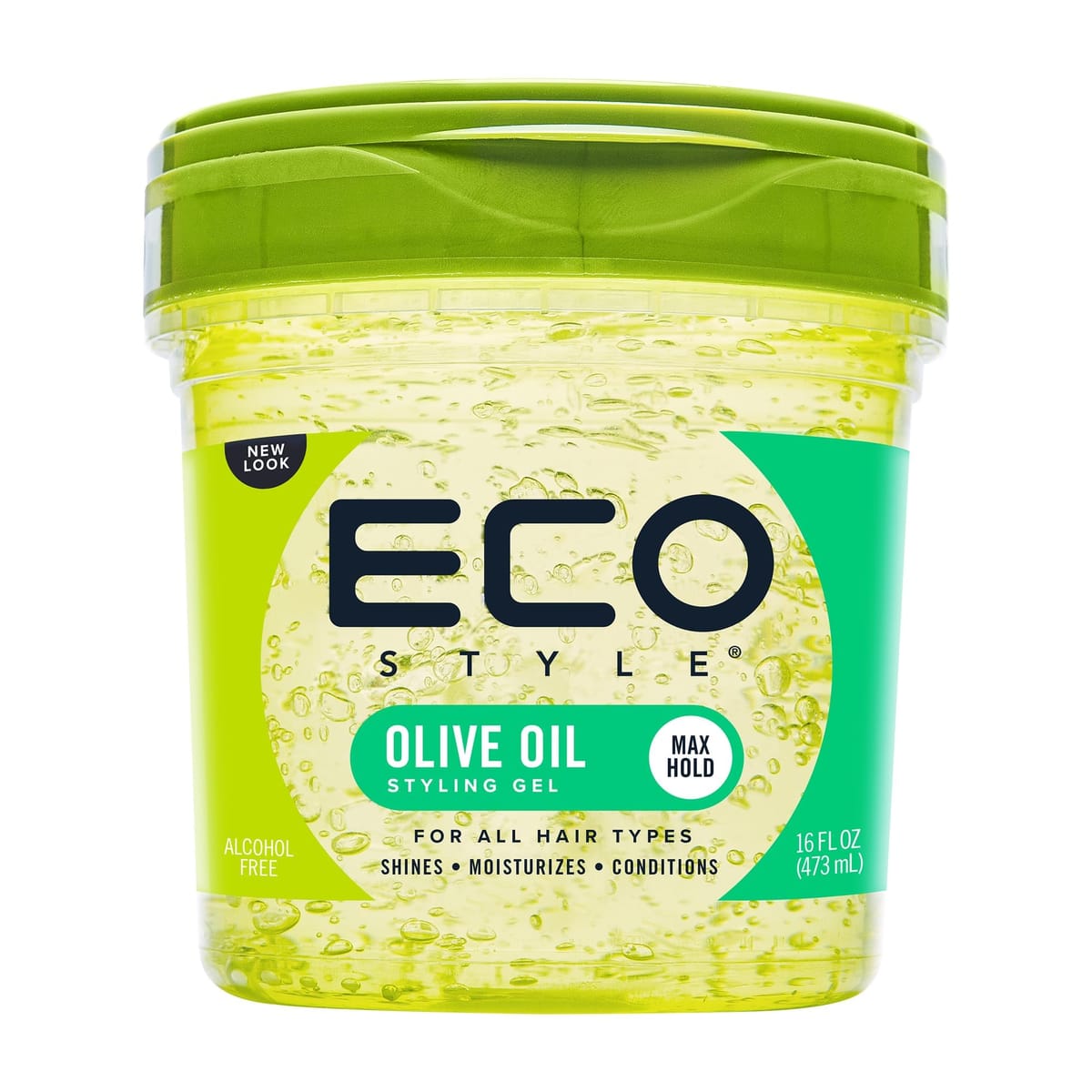 Eco Styler Olive Oil Styling Gel -12oz (¹͢)