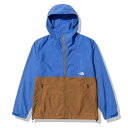 [THE NORTH FACE] AE^[ RpNgWPbg Y COMPACT JACKET NP72230 L 05.u[~uE